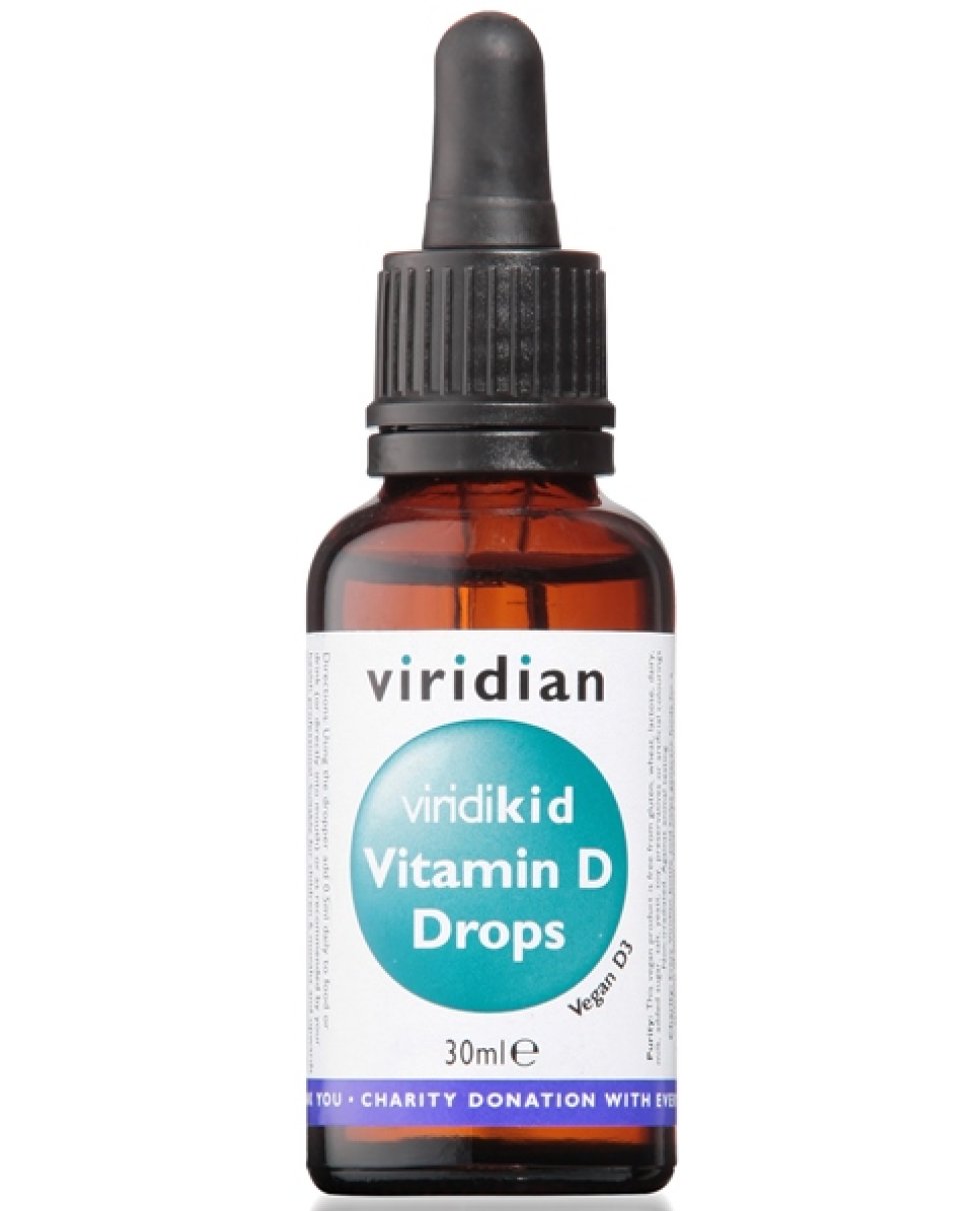 VITAMIN D3 400UI GOCCE 30ML