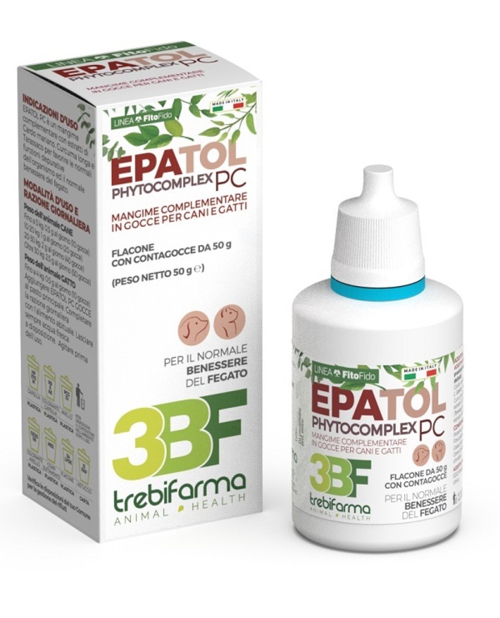 EPATOL PC GOCCE 50G