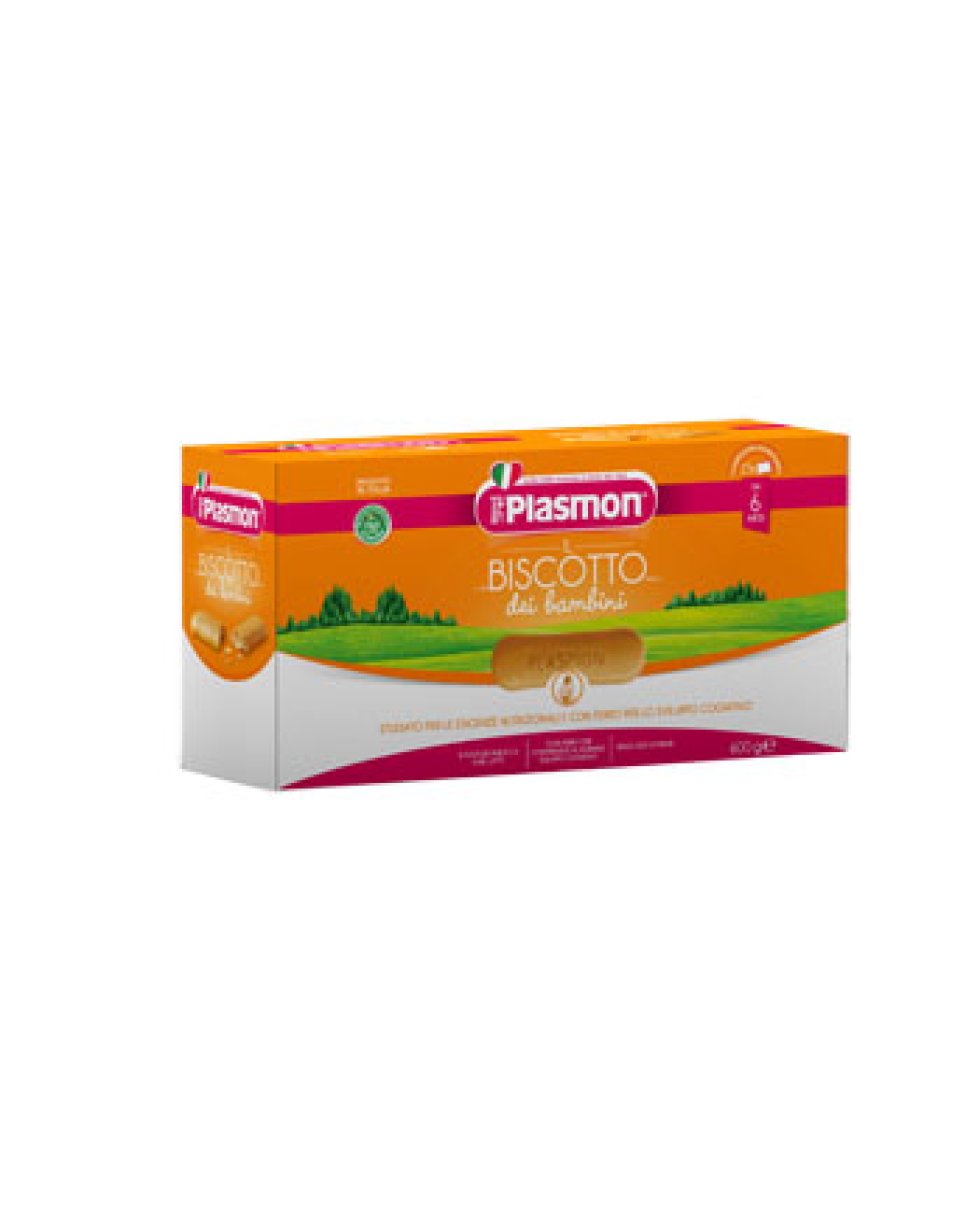 PLASMON BISC BIBERON 600G