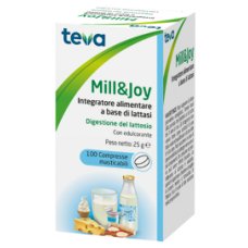 MILLEJOY TEVA 100CPR