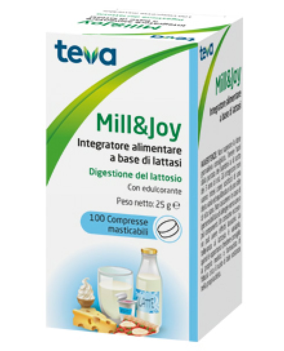 MILLEJOY TEVA 100CPR