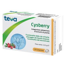 CYSBERRY TEVA