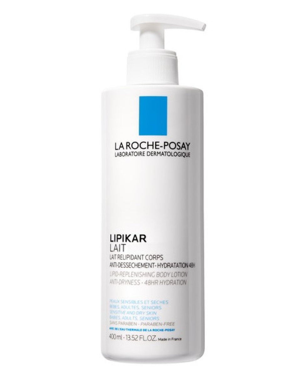 Lipikar Latte Corpo 400Ml