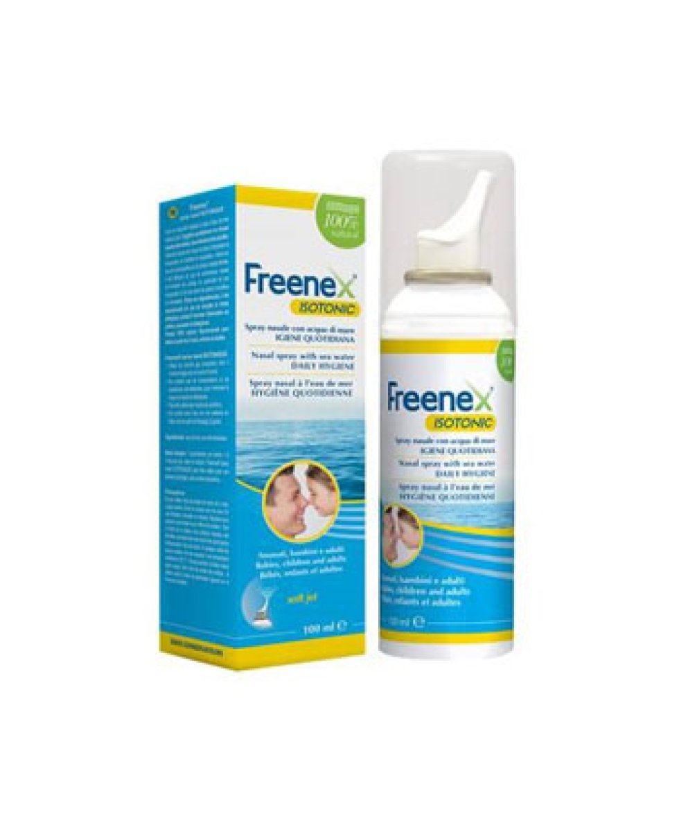 FREENEX ISOTONICO SPRAY NASALE