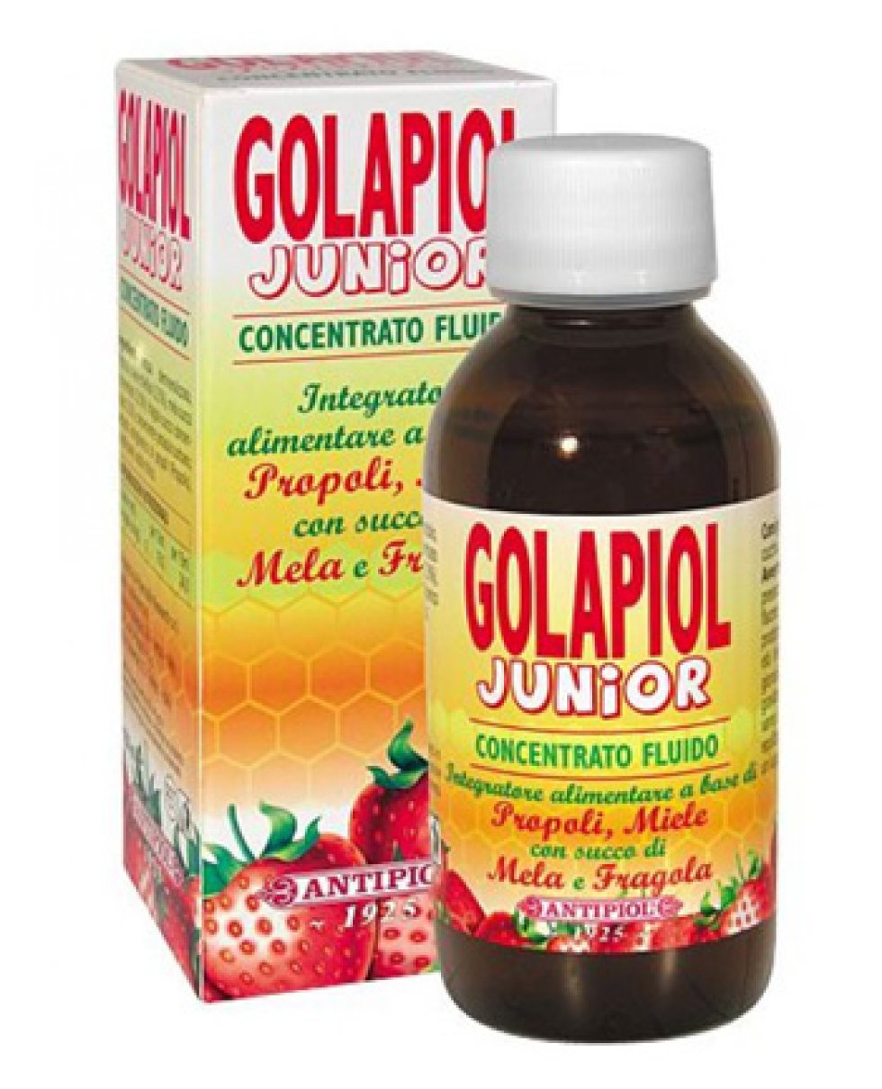 GOLAPIOL JUNIOR 150ML