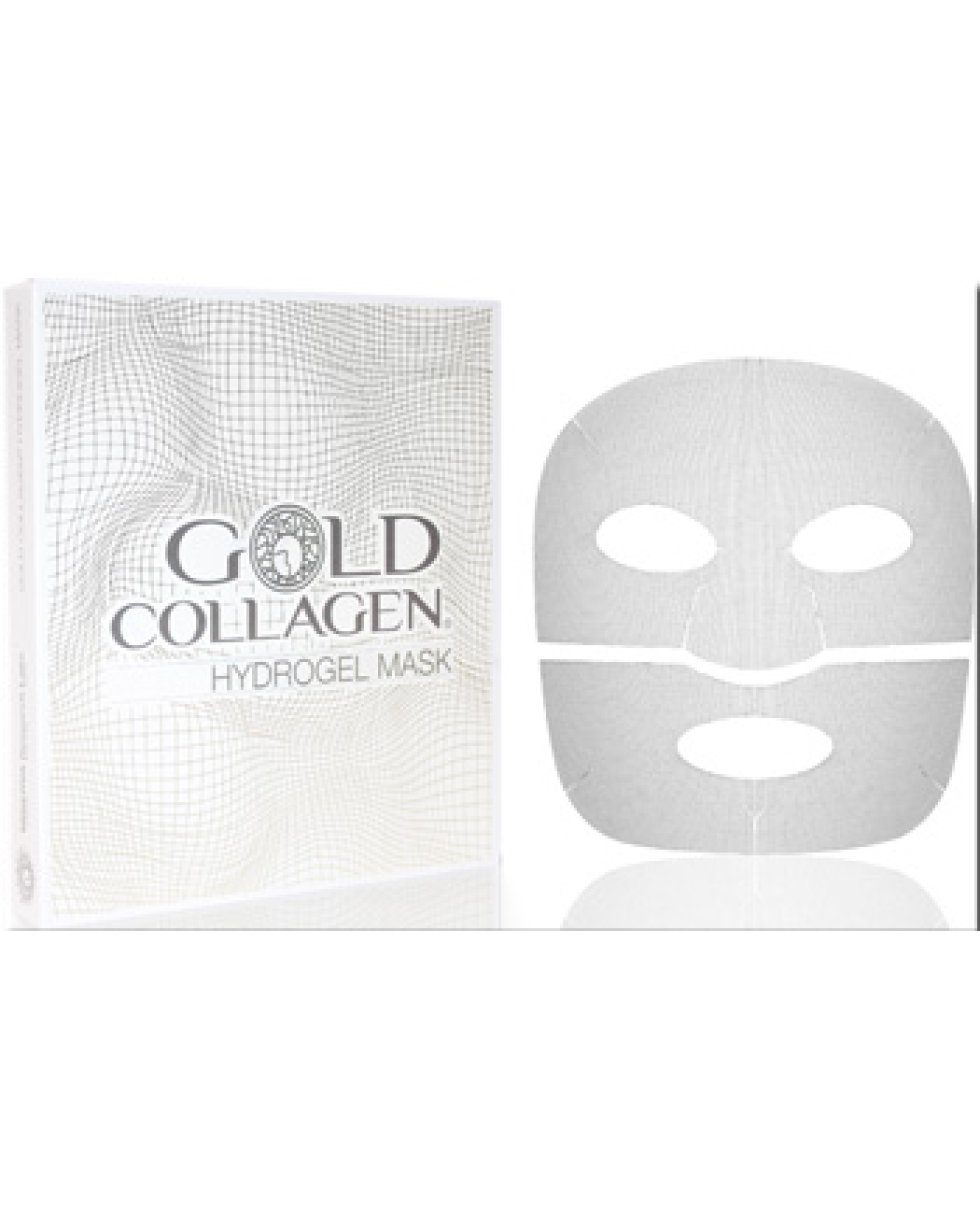 GOLD COLLAGEN HYDROGEL MASK