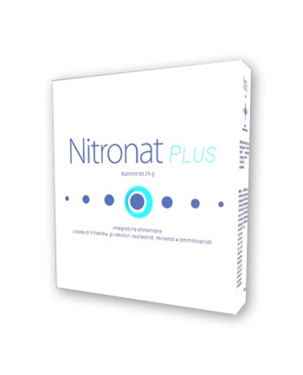 NITRONAT PLUS 14BUSTE