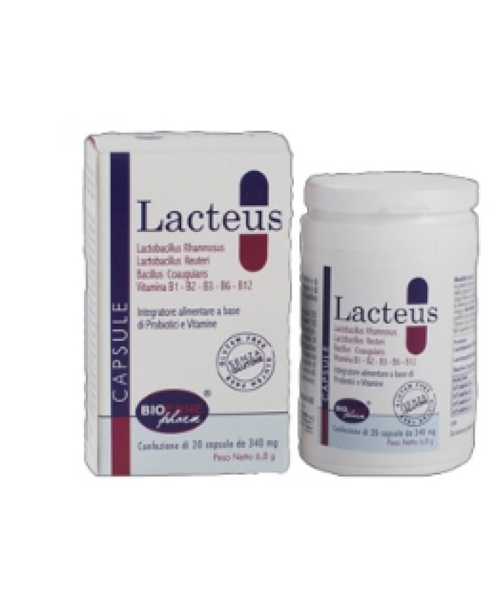 LACTEUS 20 Cps