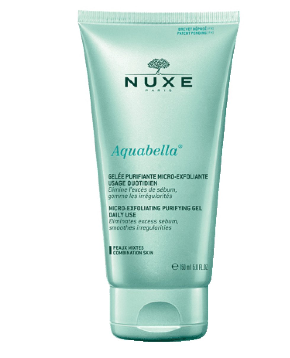 NUXE AQUABELLA GEL PURIF EXFOL