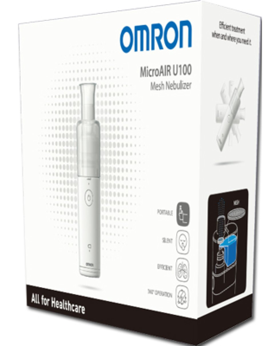 NEBULIZZATORE MESH OMRON U100