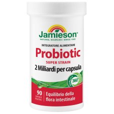 PROBIOTIC SUPER STRAIN 90CPS V