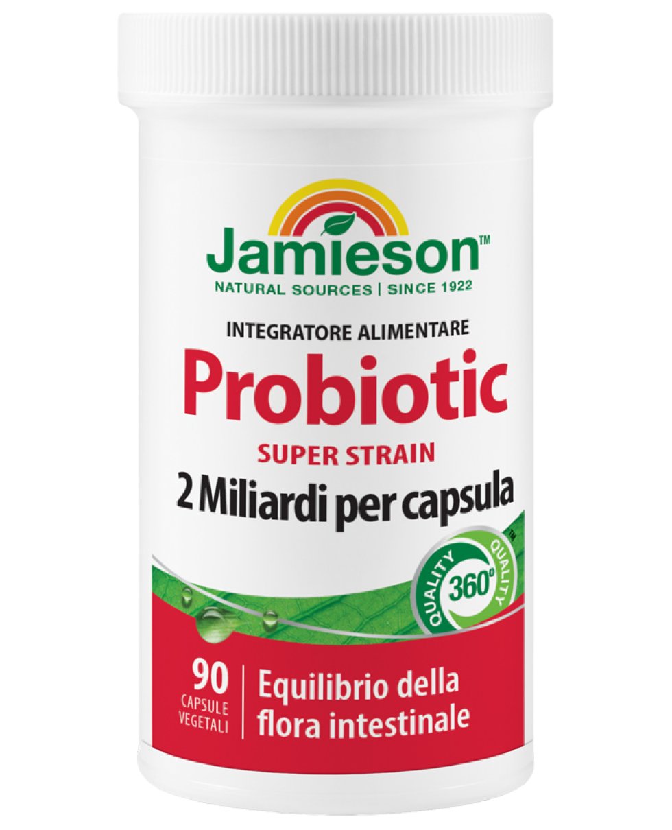 PROBIOTIC SUPER STRAIN 90CPS V