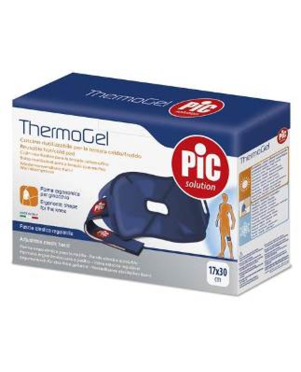 THERMOGEL GINOCCHIO C/FASCIA