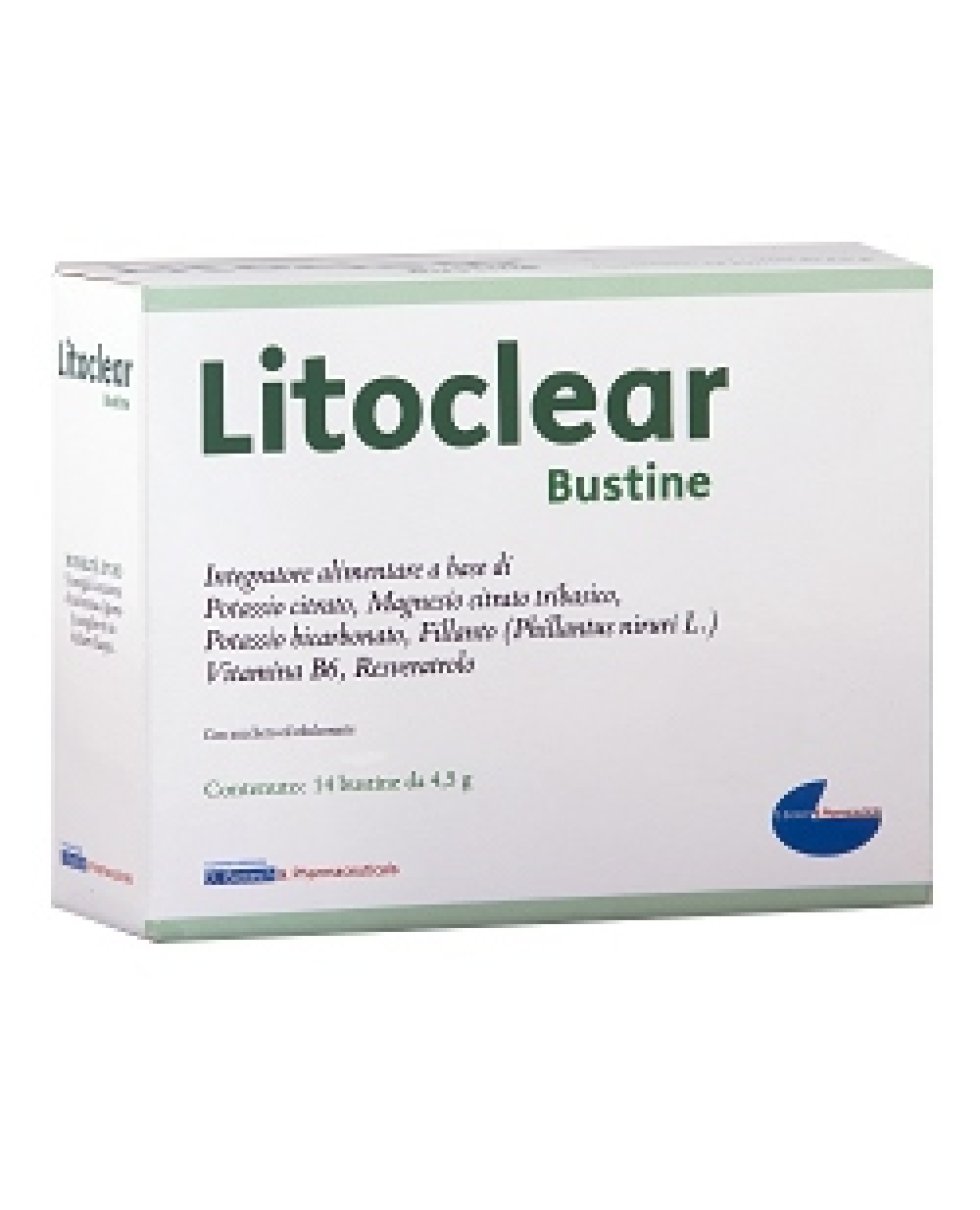 LITOCLEAR 14BUST