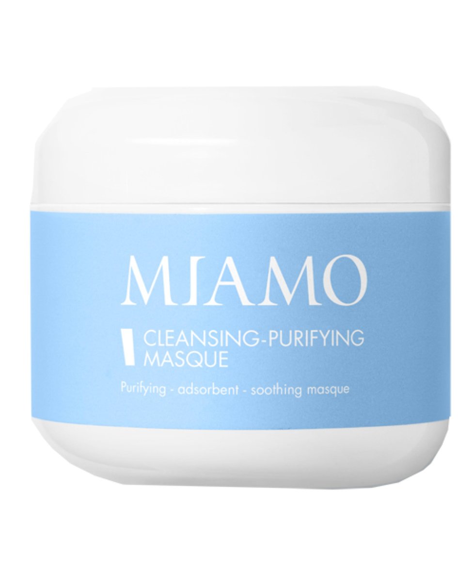 CLEANSING-PURIFYING MASQUE MIA