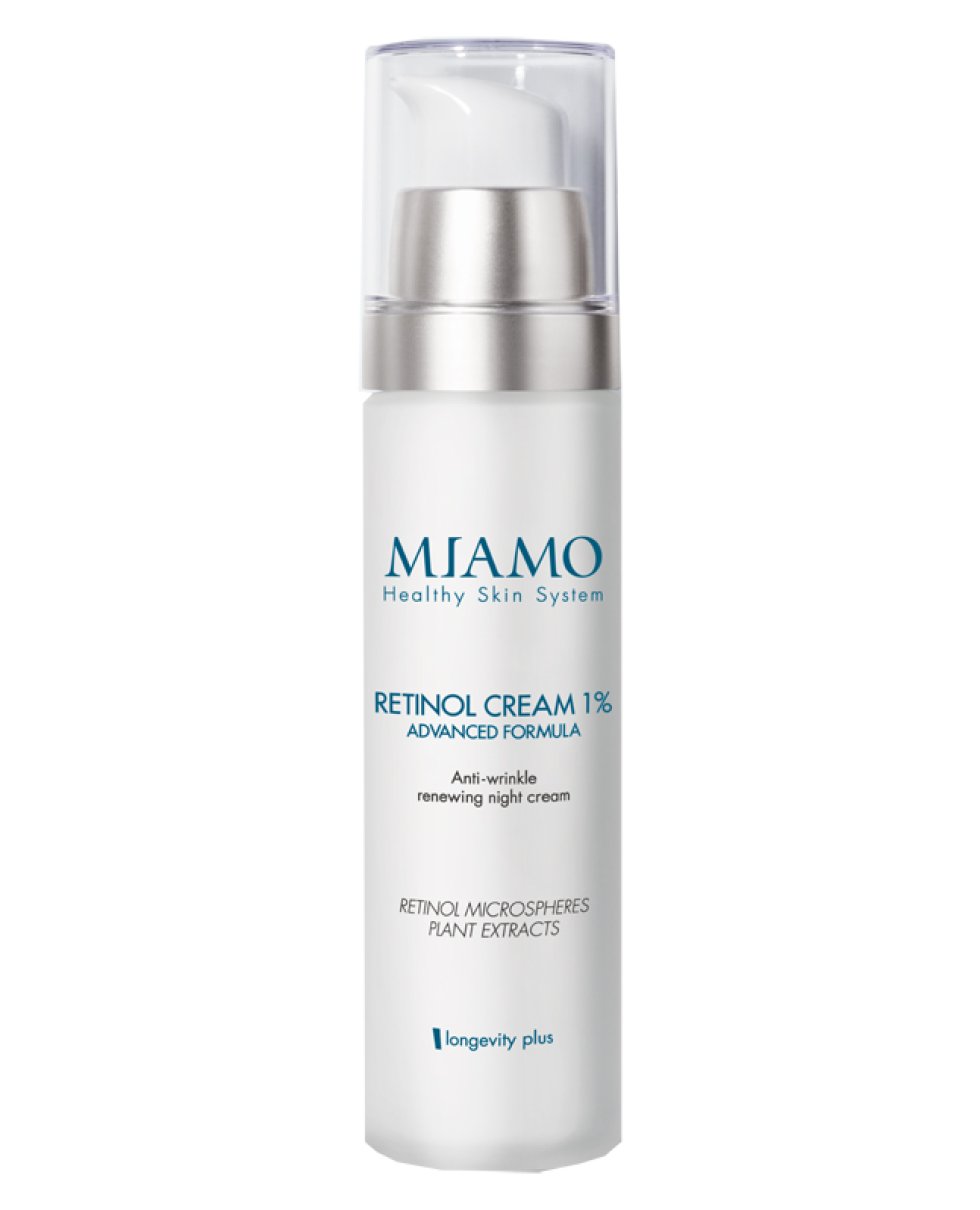 MIAMO RETINOL CREAM 1% 50ML