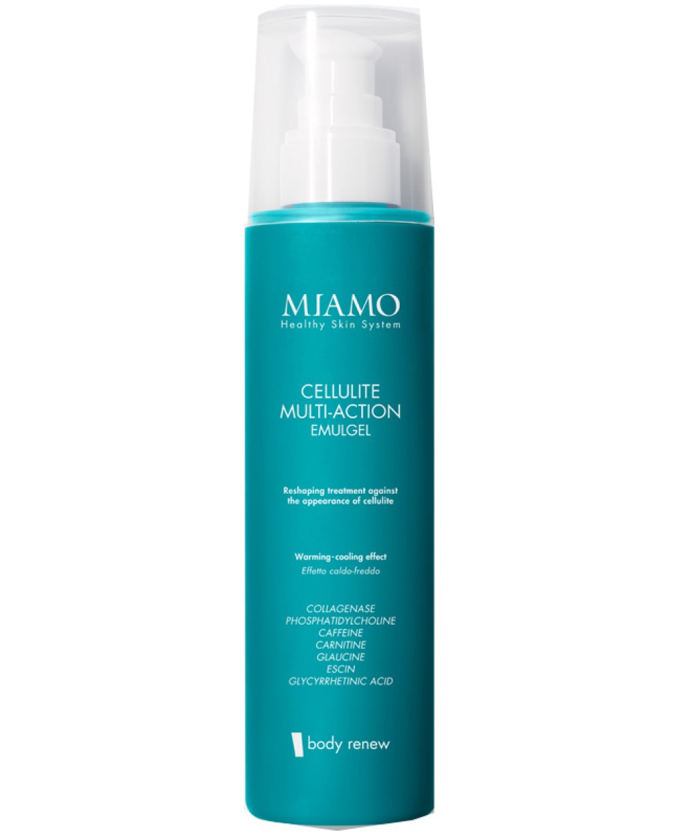 MIAMO CELLULITE EMULGEL 200ML