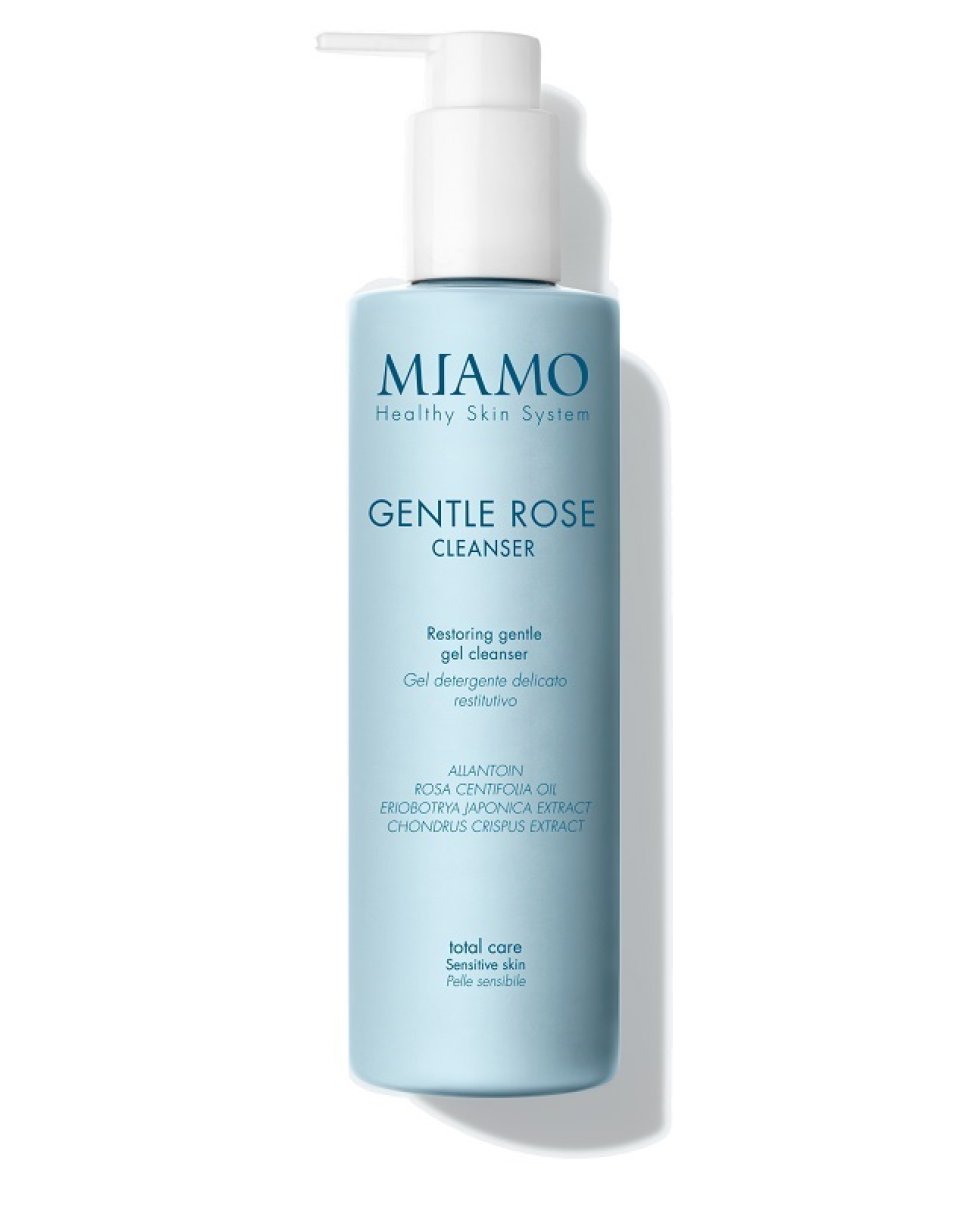 MIAMO GENTLE ROSE CLEANSER