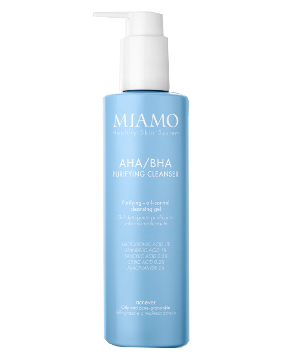 MIAMO AHA/BHA PURIFYING CLEAN