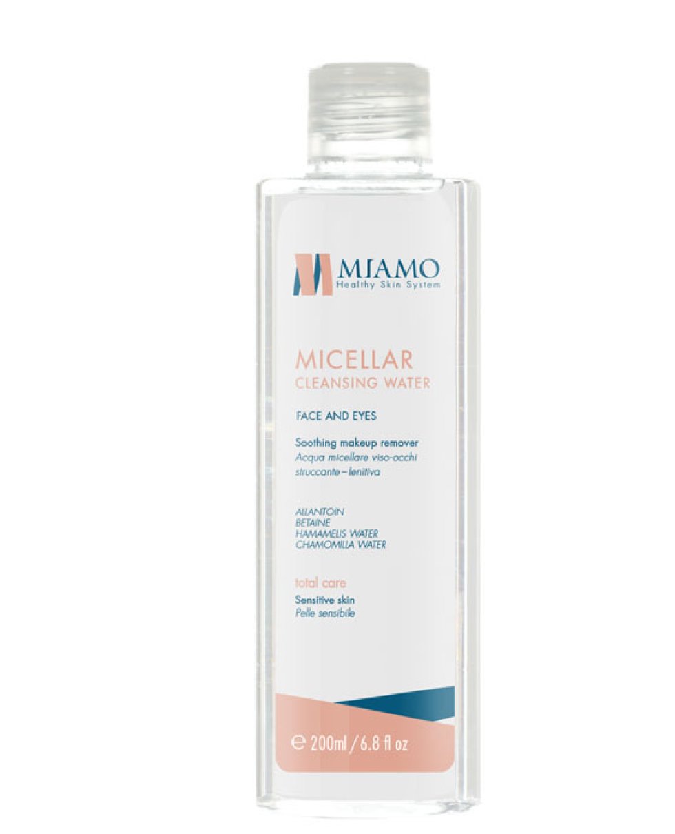 MIAMO MICELLAR CLEANSING 200ML<