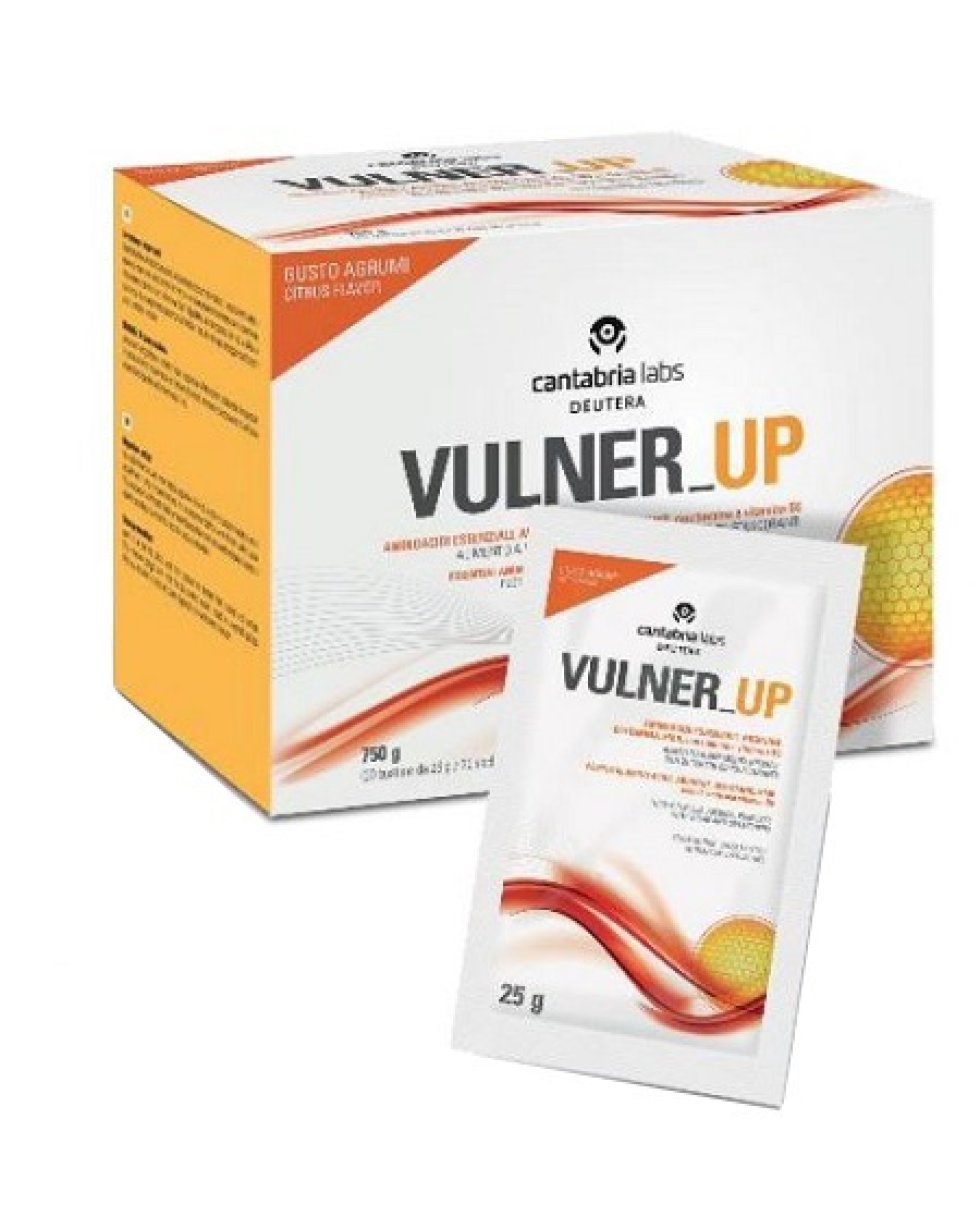 VULNER UP 30 Bust.Agrumi 25g