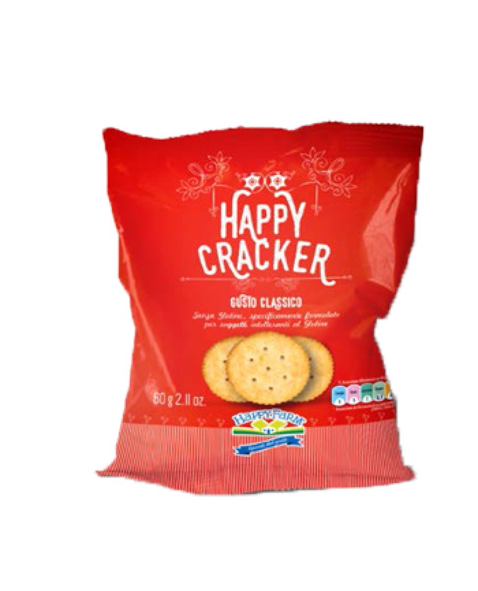 HAPPY FARM Cracker 60g