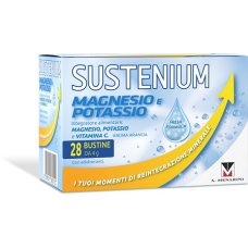 Sustenium Magnes Potassio 28 Bustine