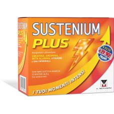 Sustenium Plus Promo 22 Bustine