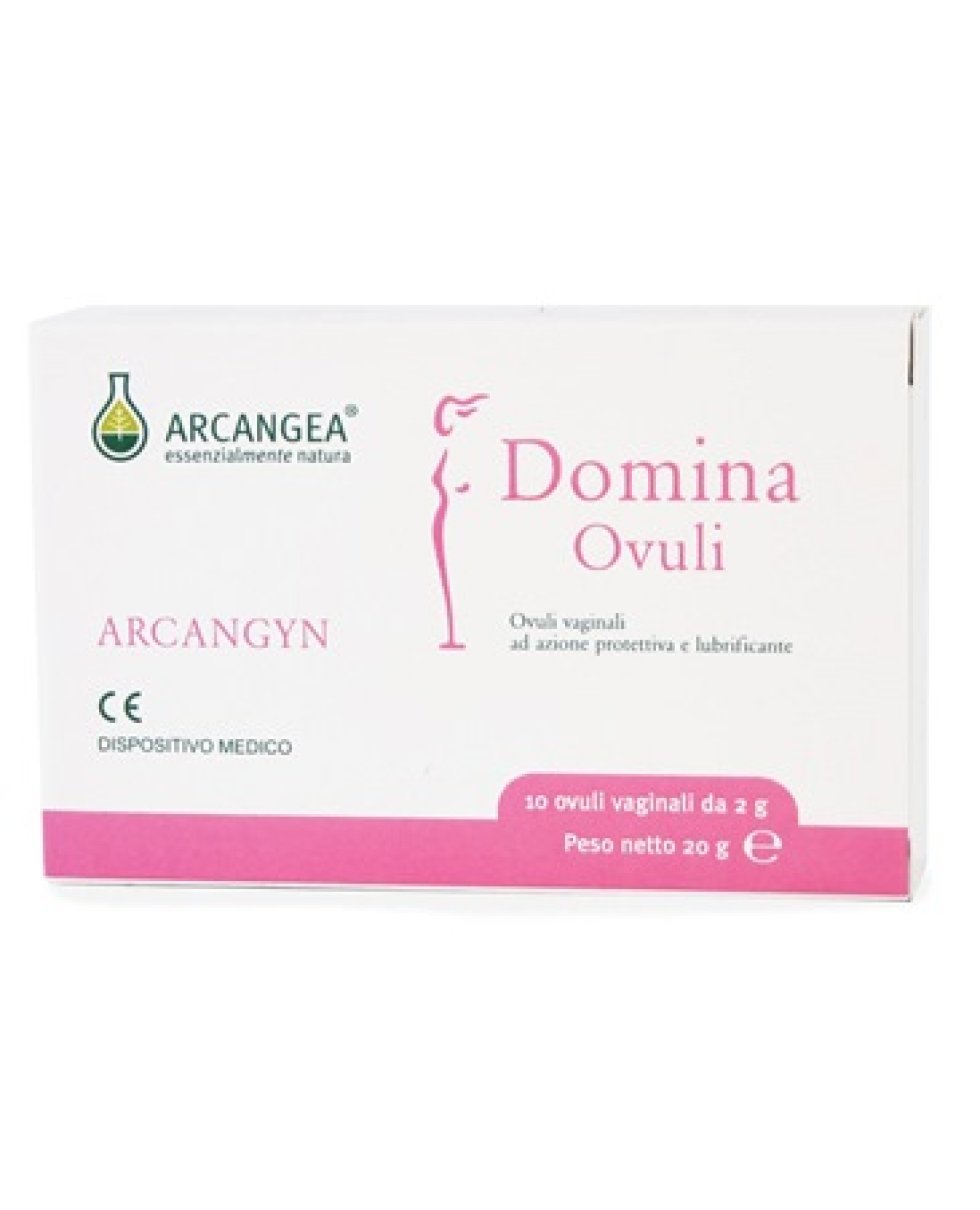 DOMINA OVULI VAGINALI 10 OV