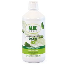 ALOE VERA SUCCO POLPA 1000ML