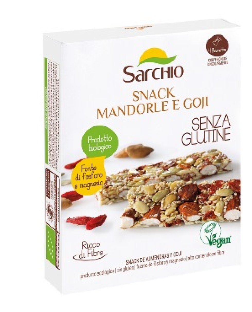 SARCHIO Monoporz.Mand/Goji 20g