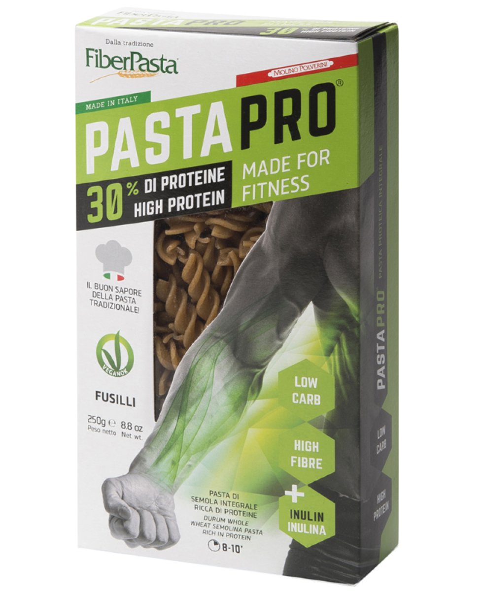 FIBERPASTA FUSILLI PROT PASTAP