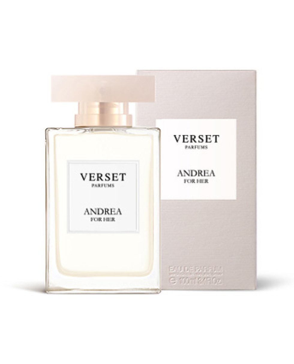 VERSET ANDREA FOR HER EDT100ML