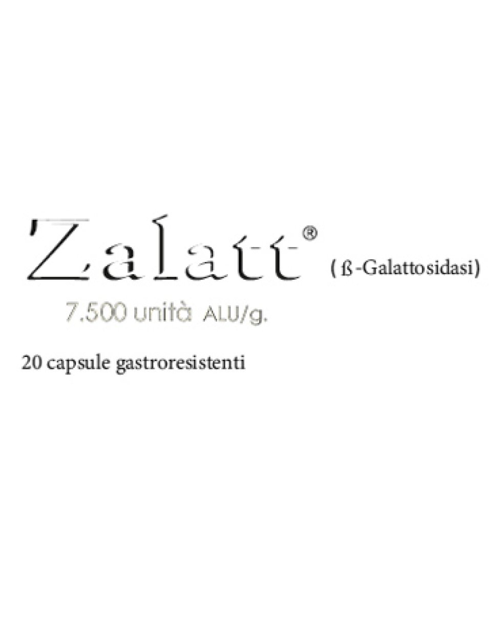 ZALATT 20CPS GASTRORESIST