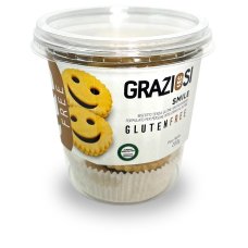 GRAZIOSI Bisc.Smile 200g