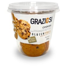 GRAZIOSI Cookies 200g