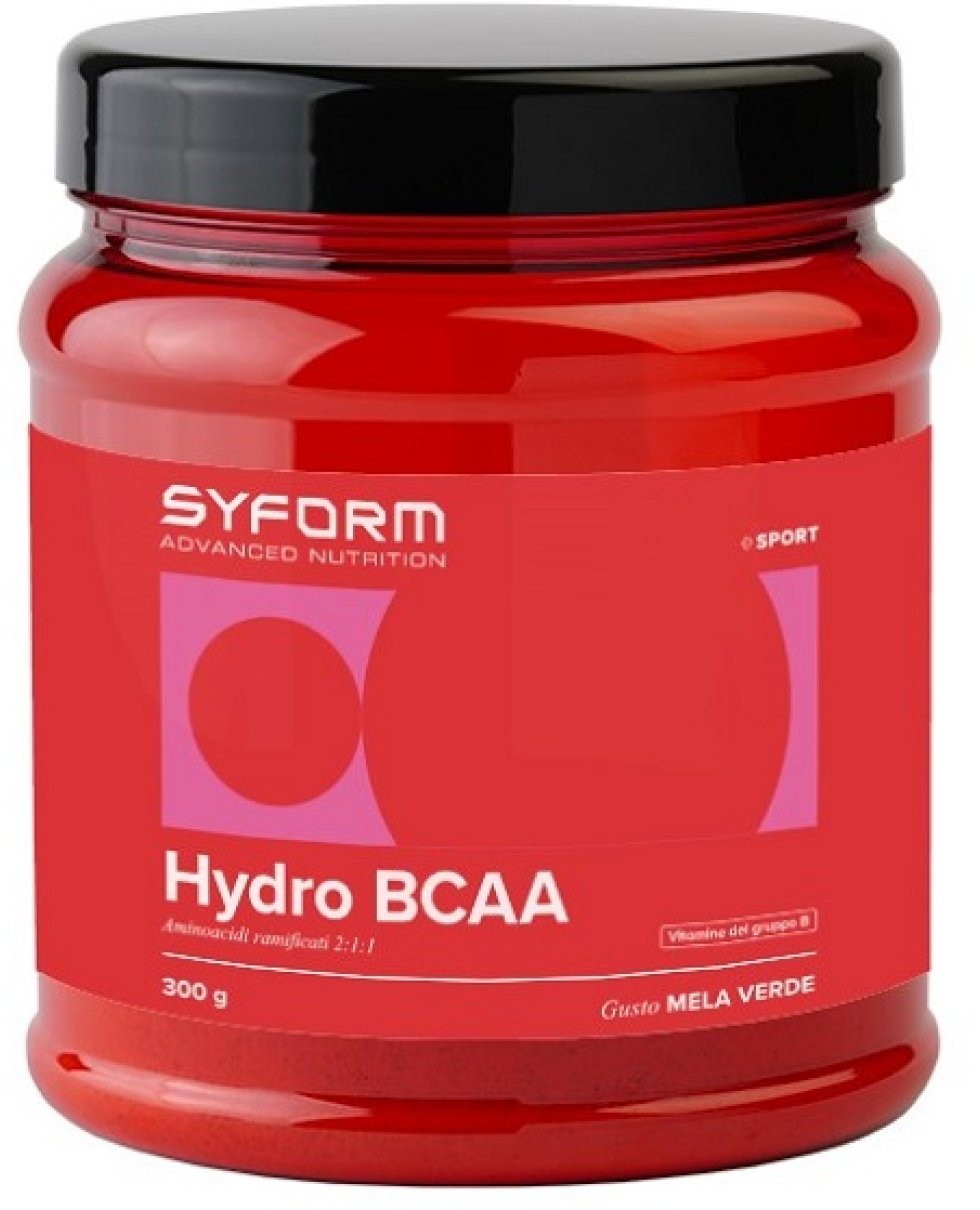 HYDRO BCAA MELA VERDE 300G