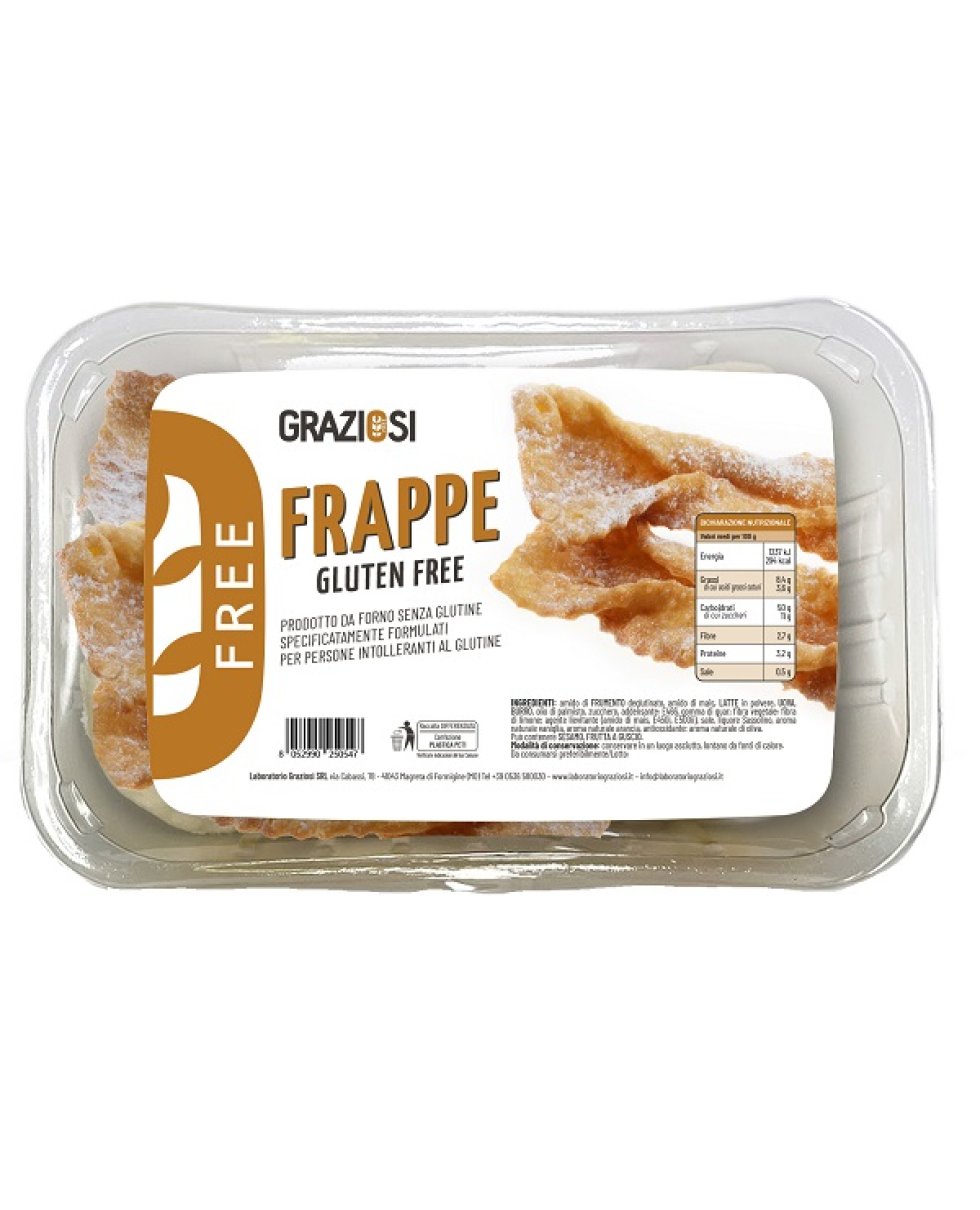 GRAZIOSI Frappe Carnevale 110g