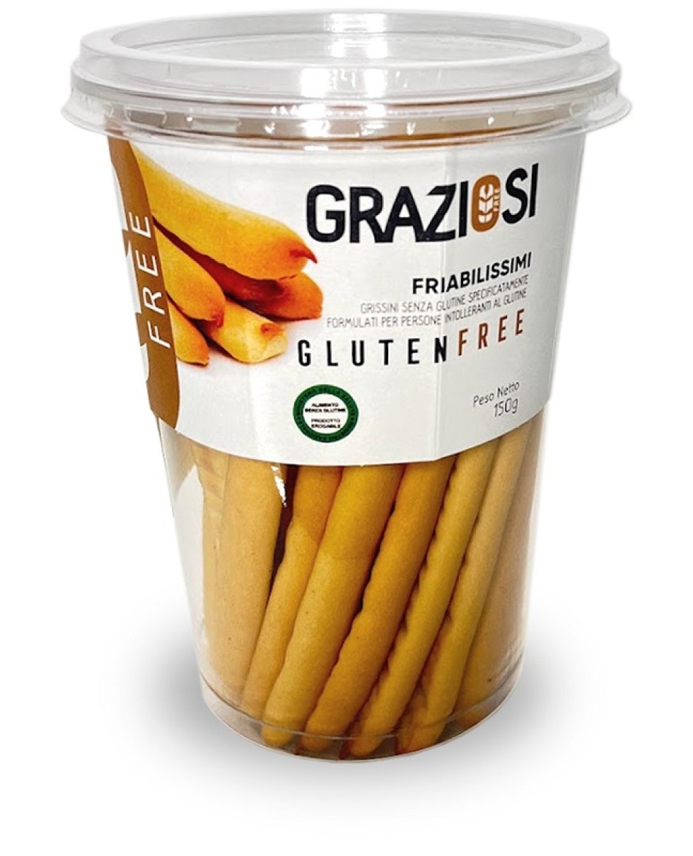 GRAZIOSI Friabilissimi 150g