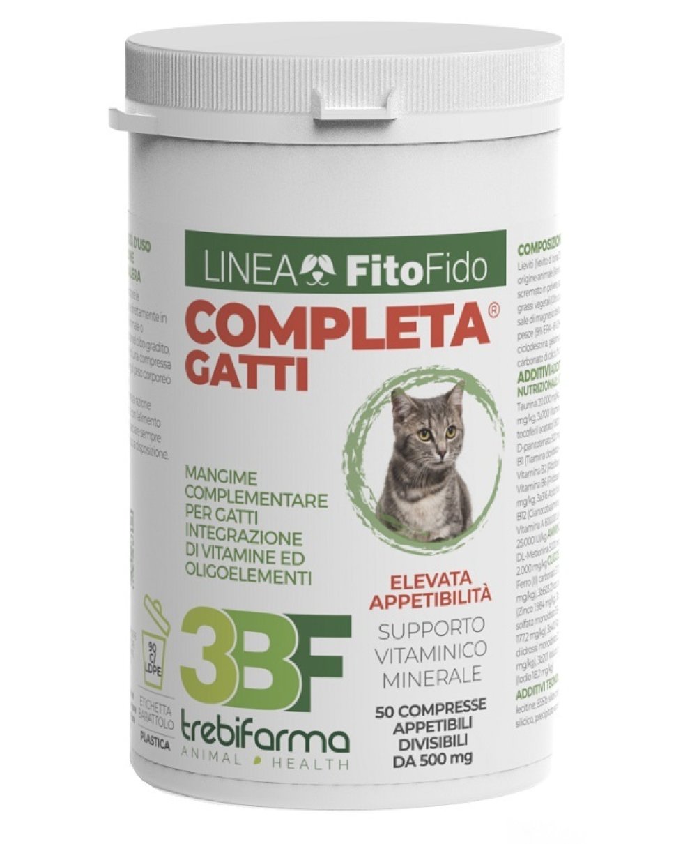 COMPLETA GATTI 50CPR