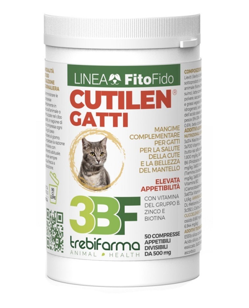 CUTILEN GATTI 50CPR