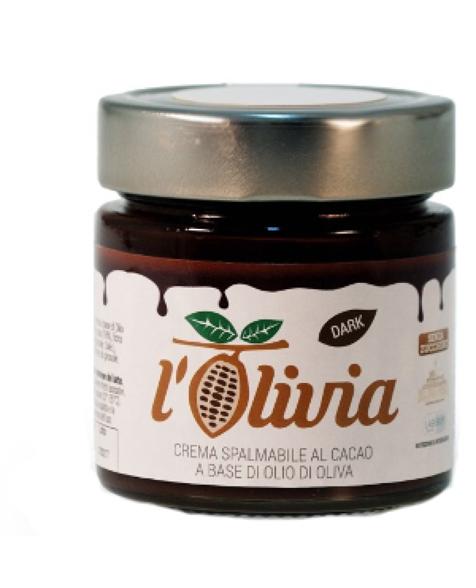 L'OLIVA DARK Crema Spalm.230g