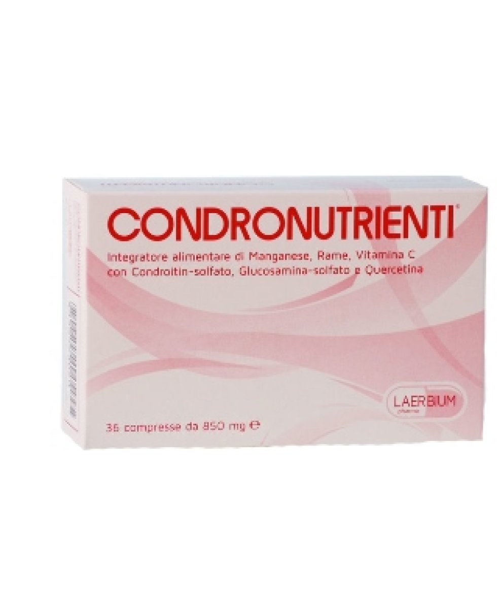 CONDRONUTRIENTI 36CPR