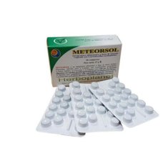 METEORSOL 60CPR HERBOPLAN