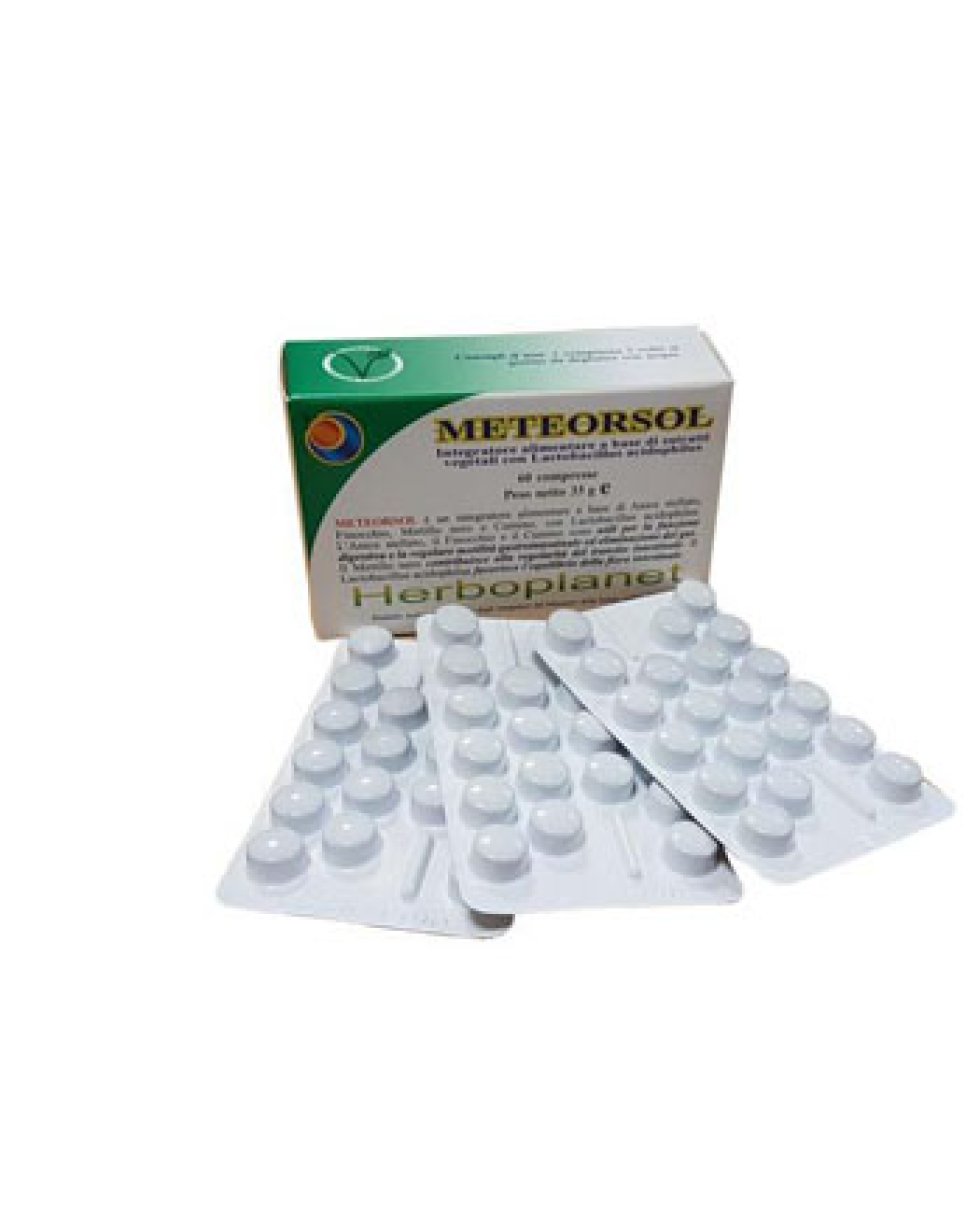 METEORSOL 60CPR HERBOPLAN