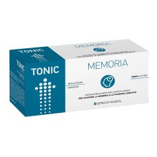 TONIC MEMORIA 12FLX10ML SPECCH