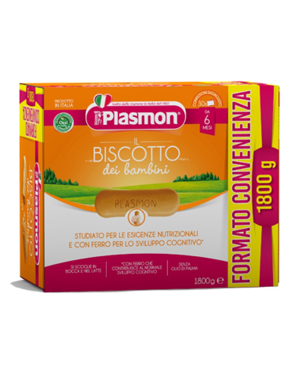 PLASMON Bisc.1,8Kg