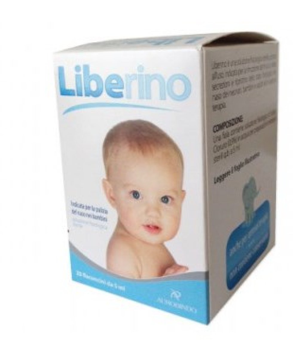 LIBERINO 25FLX5ML GTT