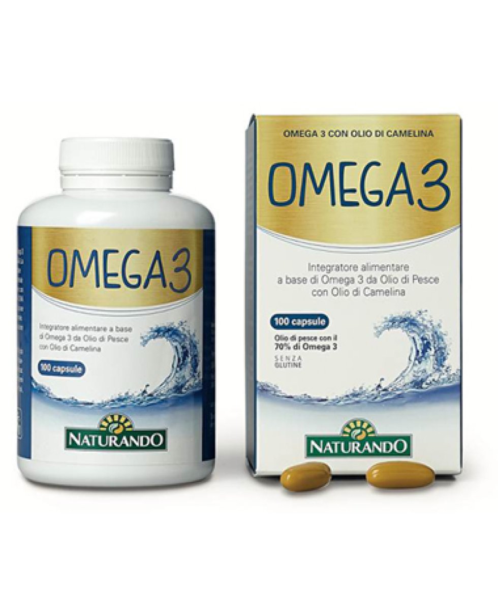 OMEGA 3 100PRL