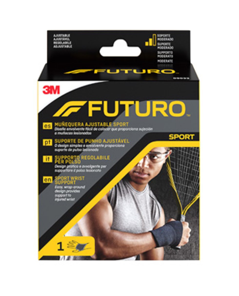 FUTURO SPORT SUPPORTO POLSO